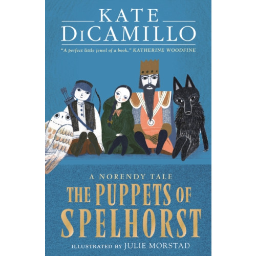 Walker Books Ltd The Puppets of Spelhorst (häftad, eng)