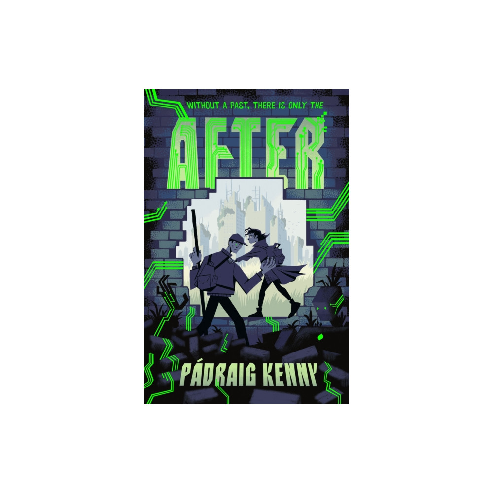 Produktbild för After (häftad, eng)