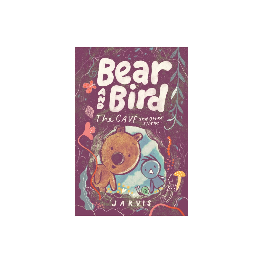 Produktbild för Bear and Bird: The Cave and Other Stories (inbunden, eng)