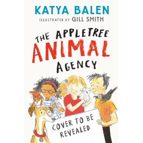 Walker Books Ltd The Appletree Animal Agency (häftad, eng)