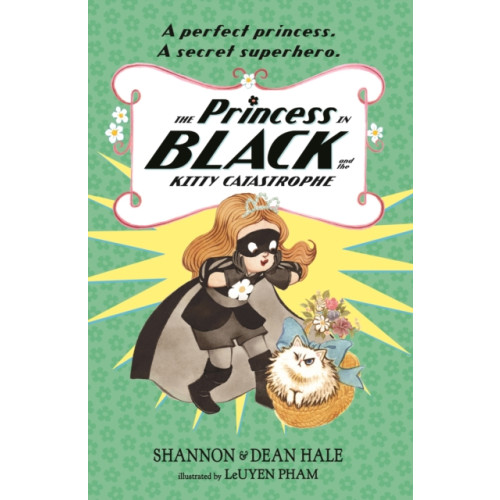 Walker Books Ltd The Princess in Black and the Kitty Catastrophe (häftad, eng)