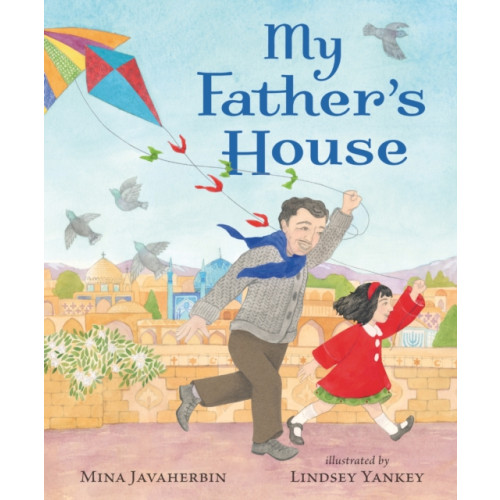 Walker Books Ltd My Father's House (inbunden, eng)