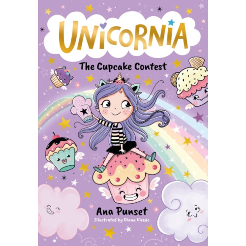 Walker Books Ltd Unicornia: The Cupcake Contest (häftad, eng)