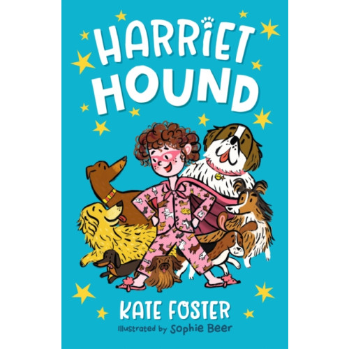 Walker Books Ltd Harriet Hound (häftad, eng)