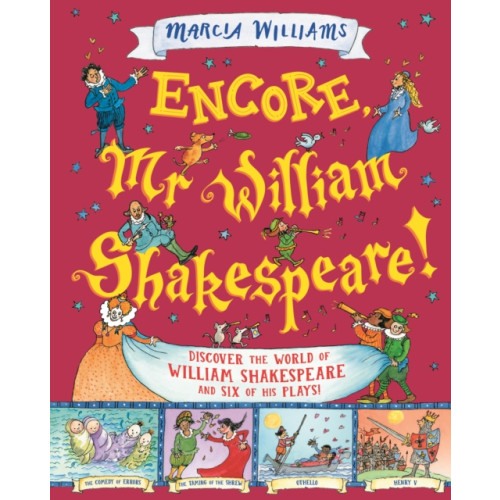 Walker Books Ltd Encore, Mr William Shakespeare! (inbunden, eng)