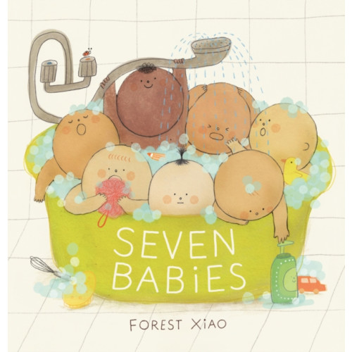 Walker Books Ltd Seven Babies (inbunden, eng)