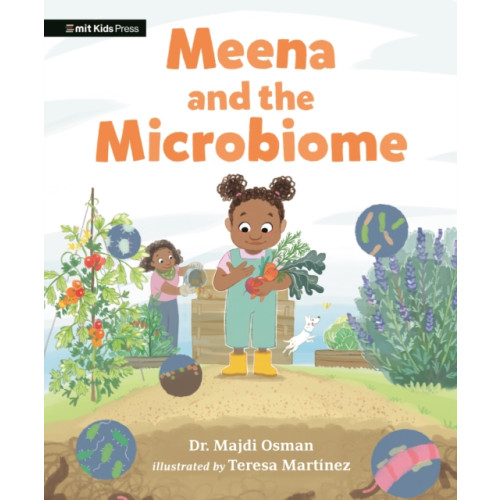 Walker Books Ltd Meena and the Microbiome (häftad, eng)