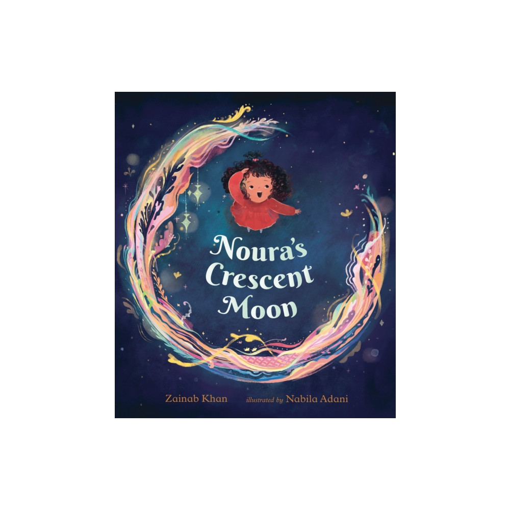 Produktbild för Noura's Crescent Moon: An Eid Story (inbunden, eng)