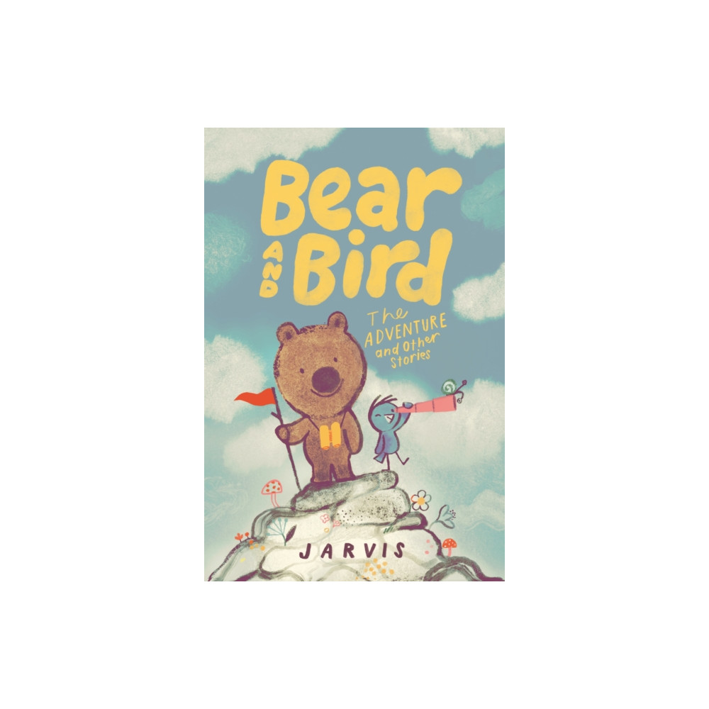 Produktbild för Bear and Bird: The Adventure and Other Stories (häftad, eng)