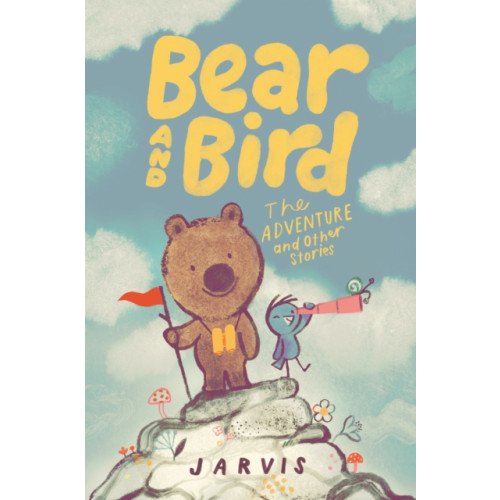 Walker Books Ltd Bear and Bird: The Adventure and Other Stories (häftad, eng)