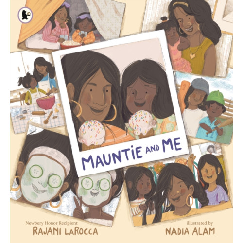 Walker Books Ltd Mauntie and Me (häftad, eng)
