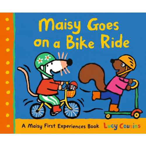 Walker Books Ltd Maisy Goes on a Bike Ride (inbunden, eng)