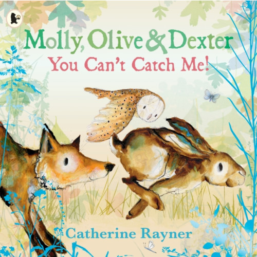 Walker Books Ltd Molly, Olive and Dexter: You Can't Catch Me! (häftad, eng)
