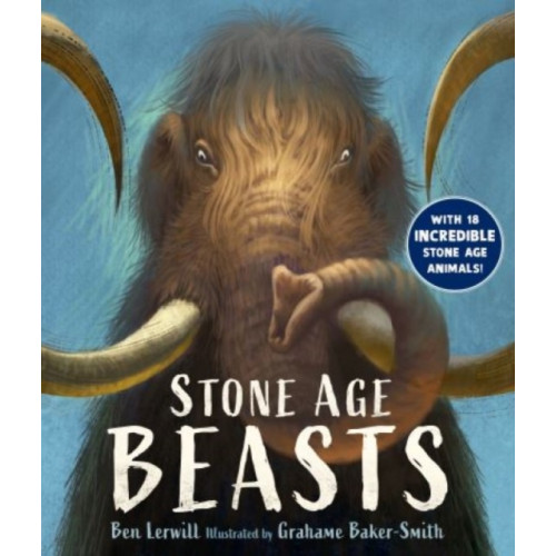 Walker Books Ltd Stone Age Beasts (häftad, eng)