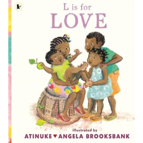 Walker Books Ltd L is for Love (häftad, eng)