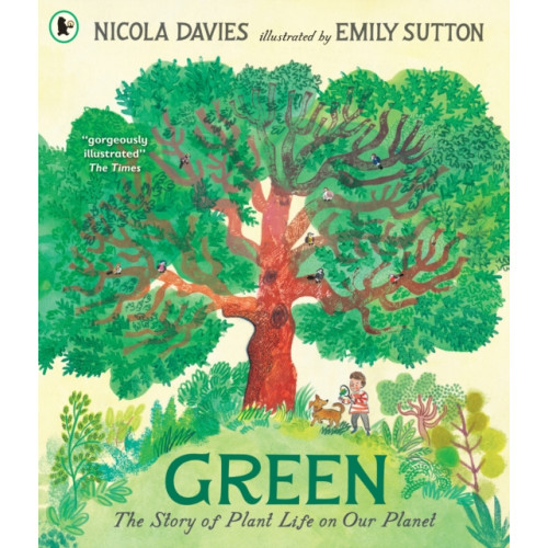 Walker Books Ltd Green: The Story of Plant Life on Our Planet (häftad, eng)