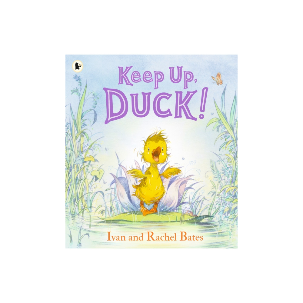 Produktbild för Keep Up, Duck! (häftad, eng)
