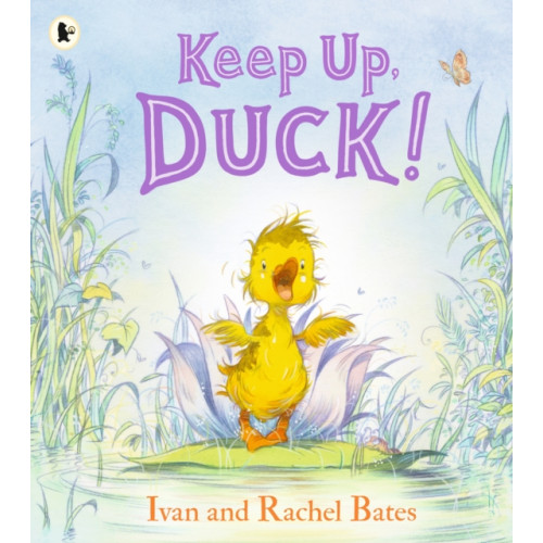 Walker Books Ltd Keep Up, Duck! (häftad, eng)