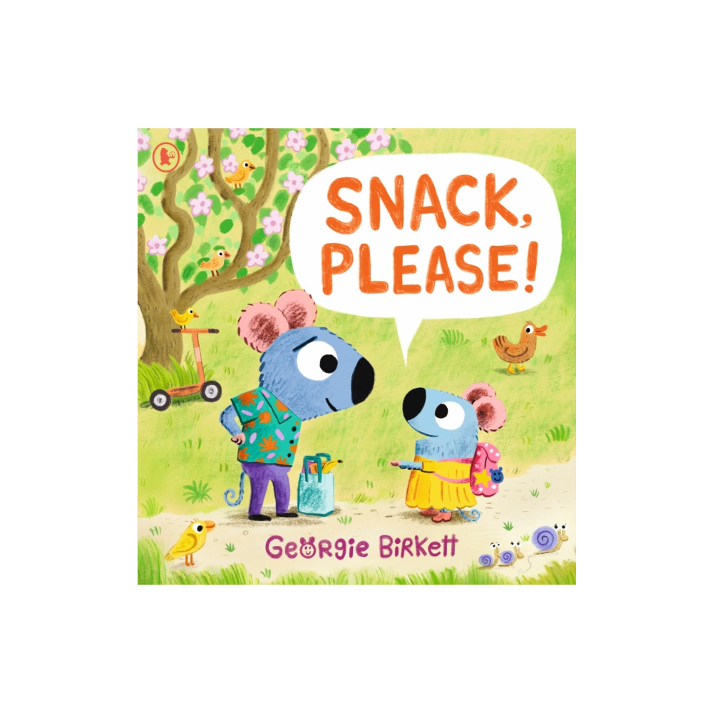 Produktbild för Snack, Please! (häftad, eng)