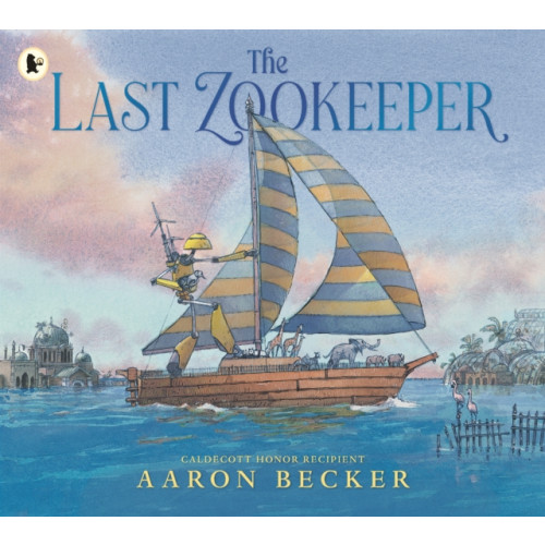 Walker Books Ltd The Last Zookeeper (häftad, eng)