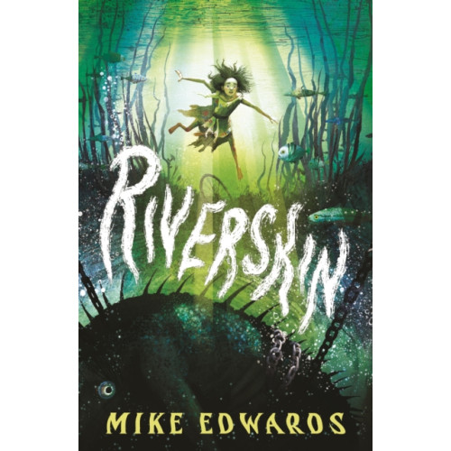 Walker Books Ltd Riverskin (häftad, eng)