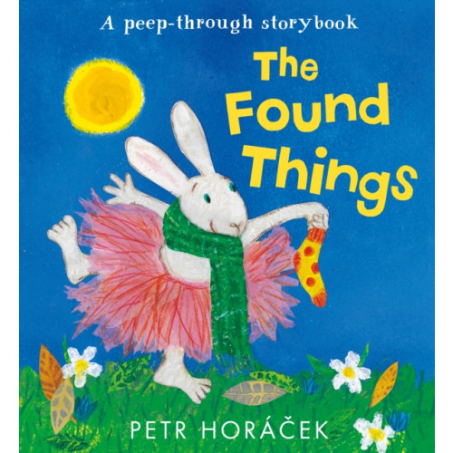 Walker Books Ltd The Found Things (inbunden, eng)