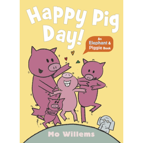 Walker Books Ltd Happy Pig Day! (häftad, eng)