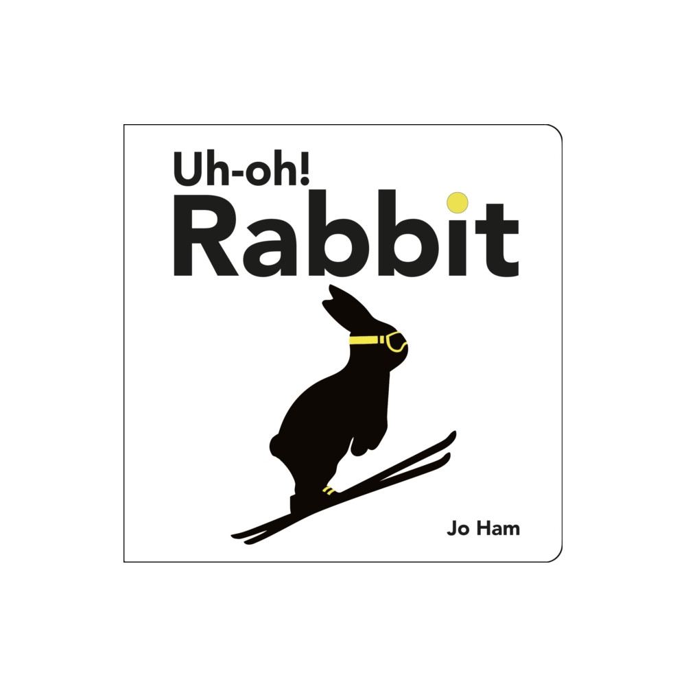 Produktbild för Uh-oh! Rabbit (bok, board book, eng)