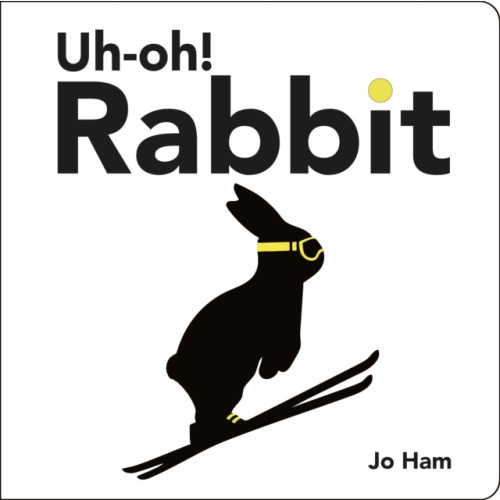 Walker Books Ltd Uh-oh! Rabbit (bok, board book, eng)