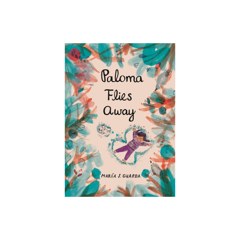 Produktbild för Paloma Flies Away (inbunden, eng)