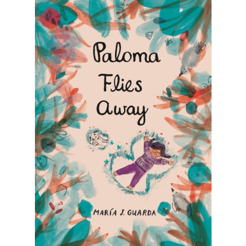 Walker Books Ltd Paloma Flies Away (inbunden, eng)