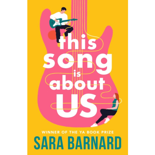 Walker Books Ltd This Song Is About Us (häftad, eng)