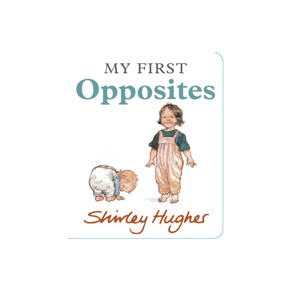 Produktbild för My First Opposites (bok, board book, eng)