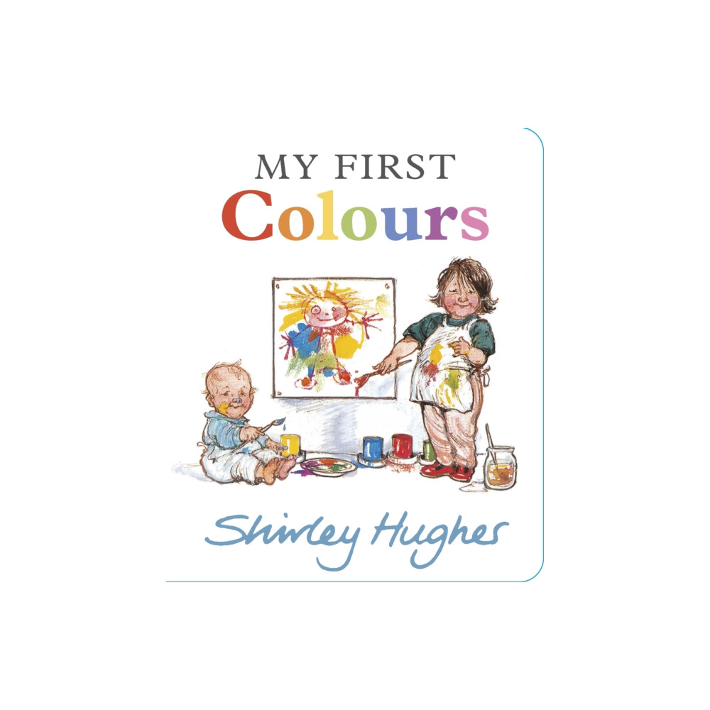 Produktbild för My First Colours (bok, board book, eng)