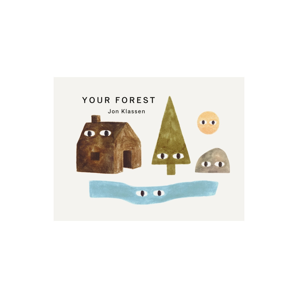 Produktbild för Your Forest (bok, board book, eng)