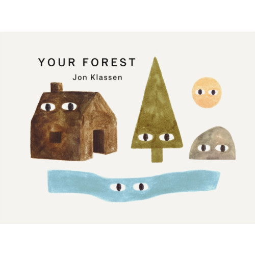Walker Books Ltd Your Forest (bok, board book, eng)