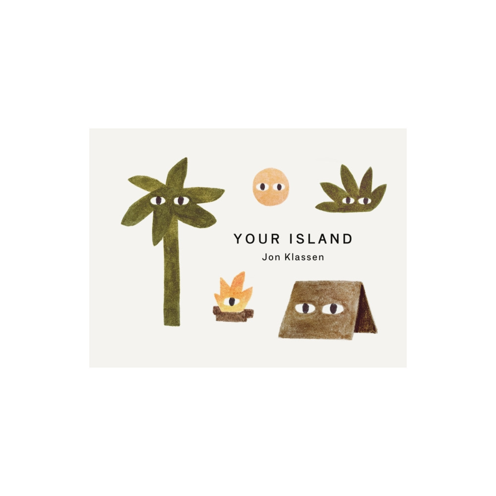 Produktbild för Your Island (bok, board book, eng)