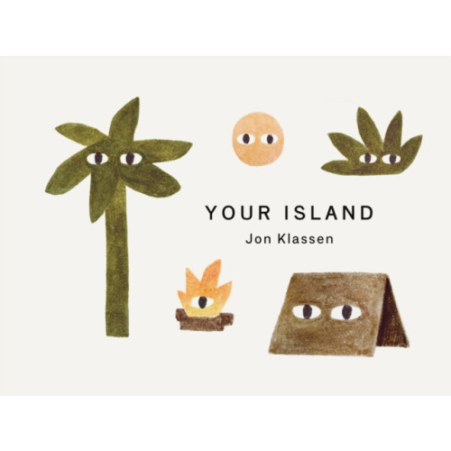 Walker Books Ltd Your Island (bok, board book, eng)