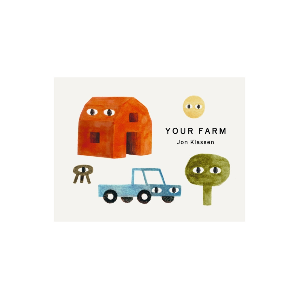 Produktbild för Your Farm (bok, board book, eng)