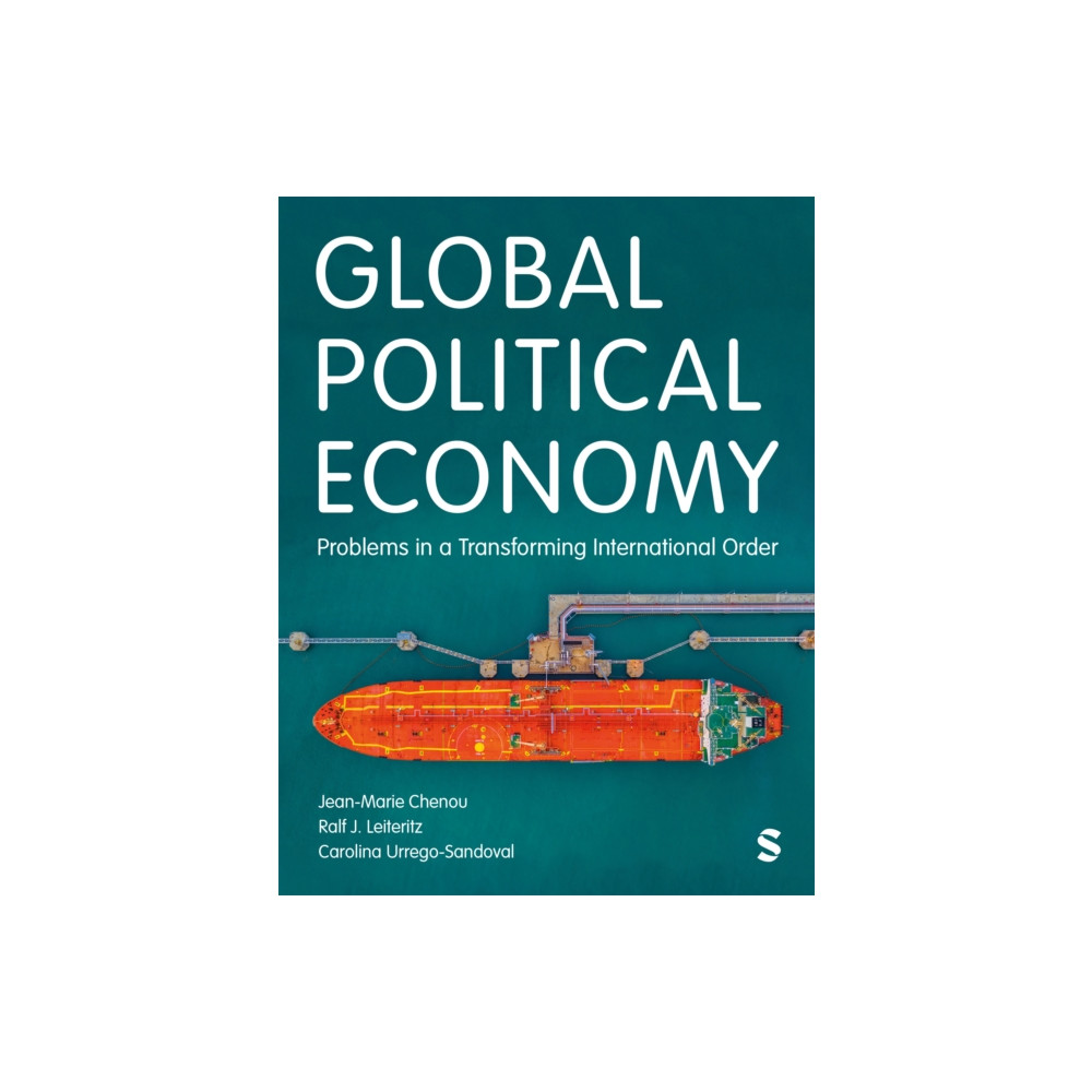 Produktbild för Global Political Economy (häftad, eng)