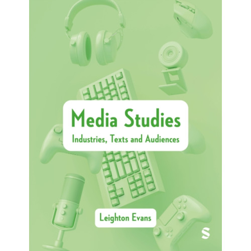 Sage Publications Ltd Media Studies (häftad, eng)