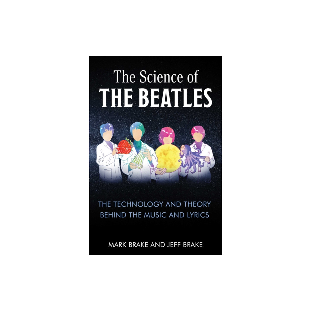Produktbild för The Science of The Beatles (häftad, eng)
