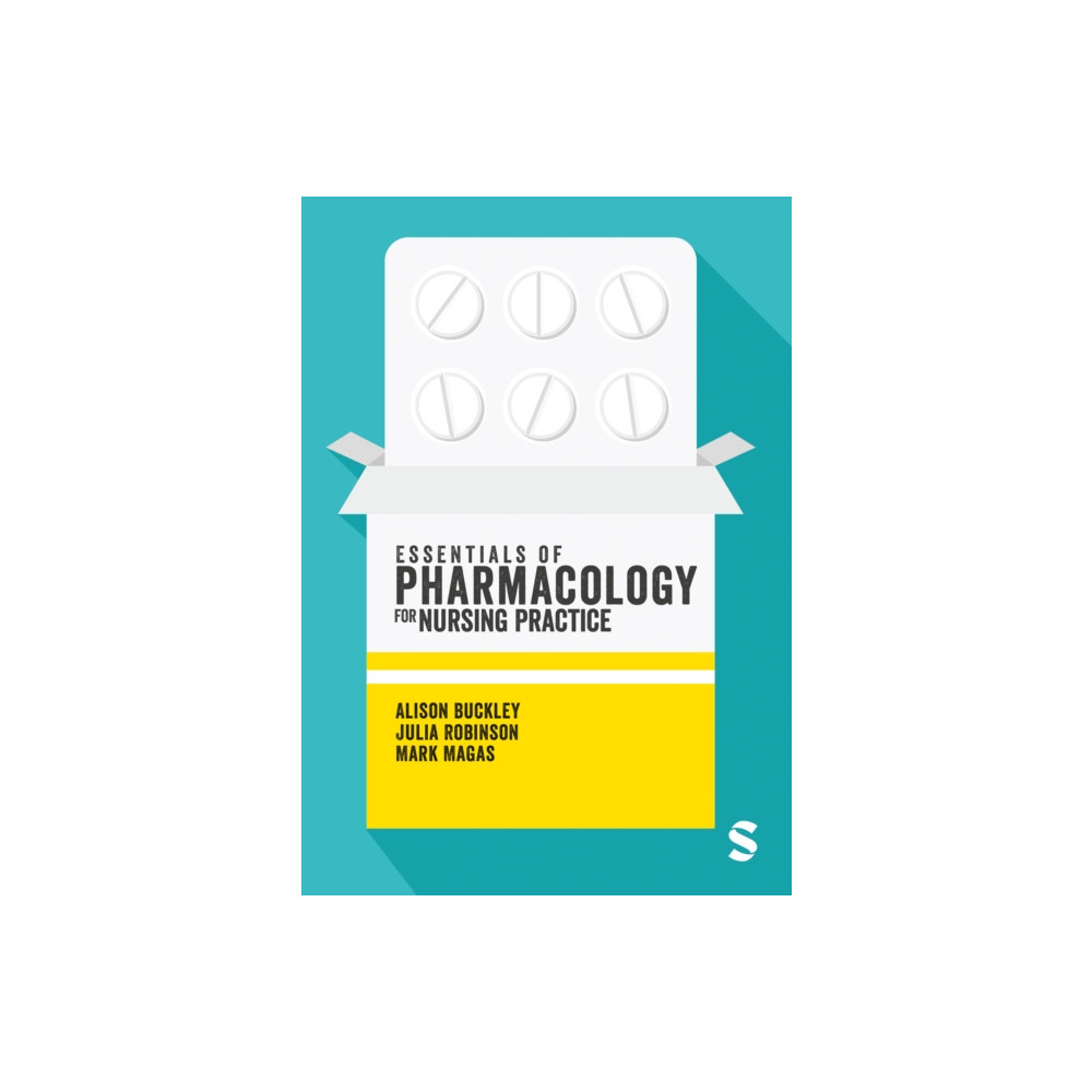 Produktbild för Essentials of Pharmacology for Nursing Practice (häftad, eng)