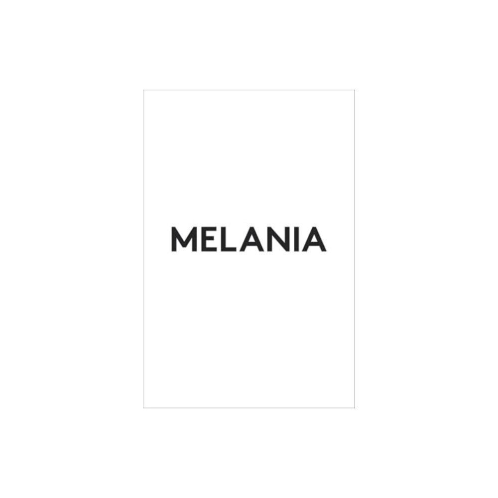 Produktbild för Melania (inbunden, eng)