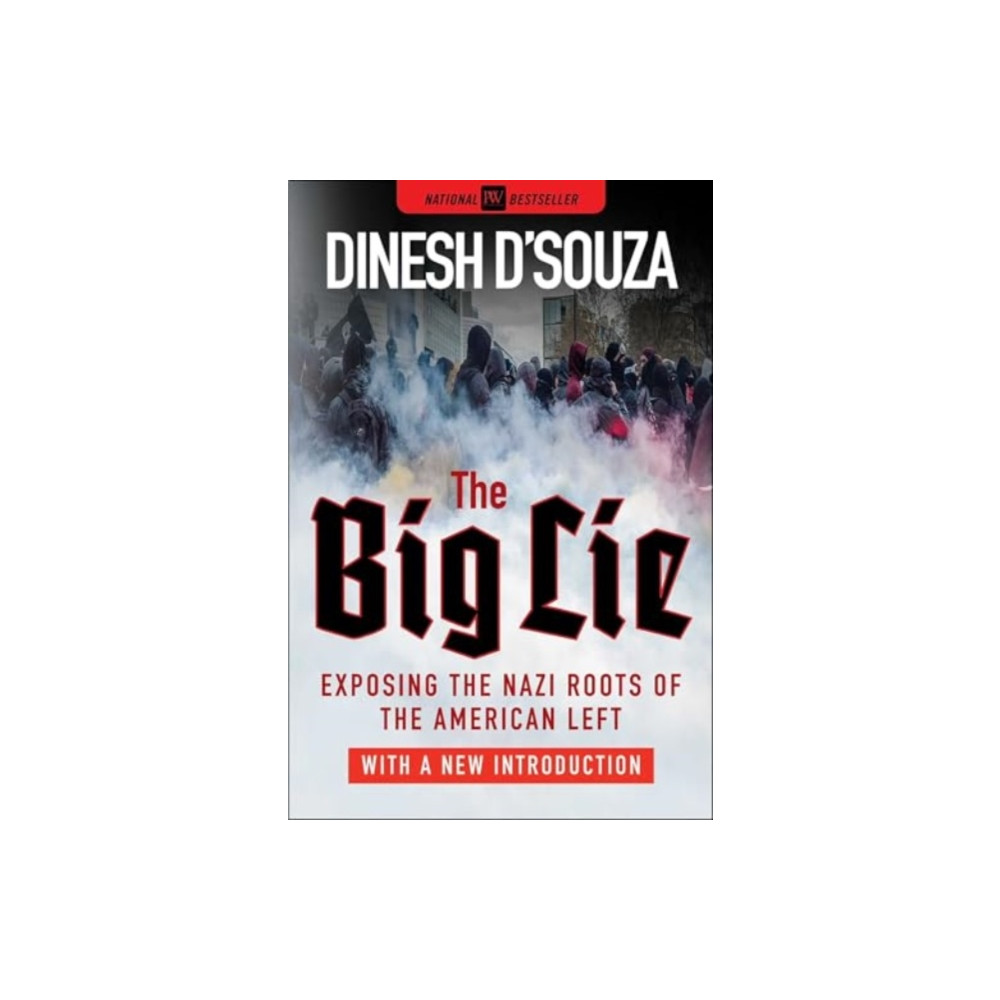 Produktbild för The Big Lie (häftad, eng)