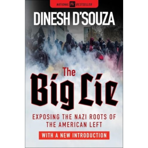 Skyhorse Publishing The Big Lie (häftad, eng)