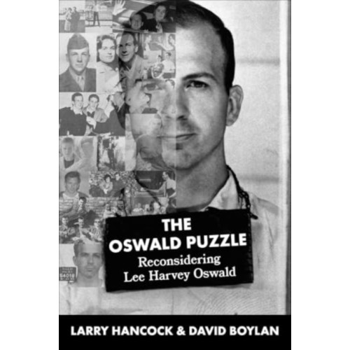 Skyhorse Publishing Oswald Puzzle (inbunden, eng)