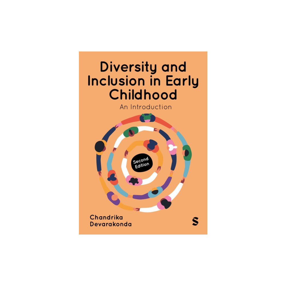 Produktbild för Diversity and Inclusion in Early Childhood (häftad, eng)