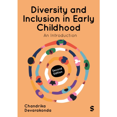 Sage Publications Ltd Diversity and Inclusion in Early Childhood (häftad, eng)