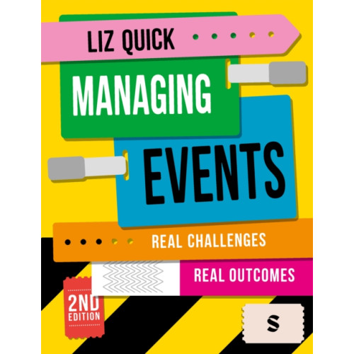 Sage Publications Ltd Managing Events (häftad, eng)